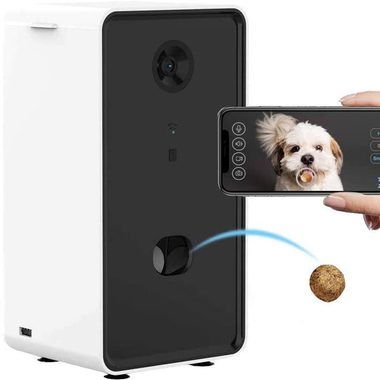 2-in-1 True View Pet Camera